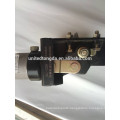 Exhaust brake valve assembly for JAC truck